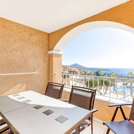 Appartamento Résidence Le Village De Cap Esterel - Maeva - 2 Pièces 5 Personnes - Sélection Mae-5344