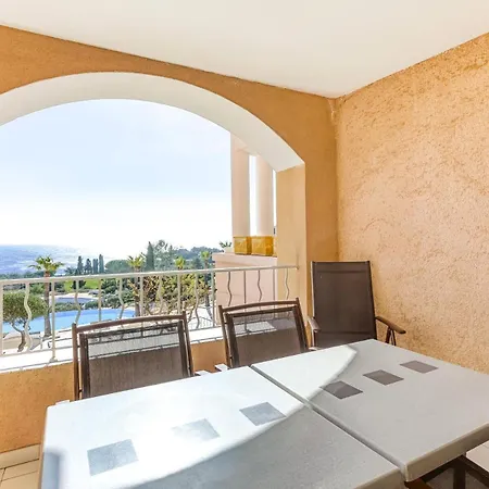 Le Village De Cap Esterel - Maeva - Climatise 2 Pieces 5 Personnes - Selection Mae-5344 アパート