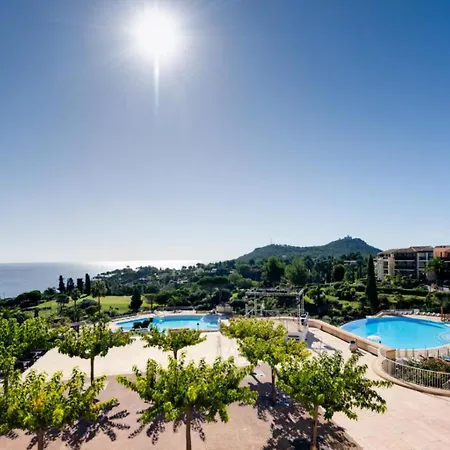 아파트 Le Village De Cap Esterel - Maeva - 2 Pieces 5 Personnes - Selection Mae-5344 *