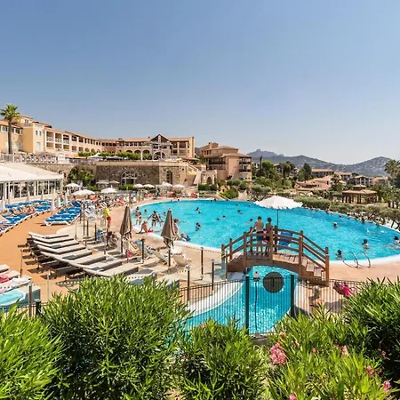 아파트 Le Village De Cap Esterel - Maeva - 2 Pieces 5 Personnes - Selection Mae-5344 *