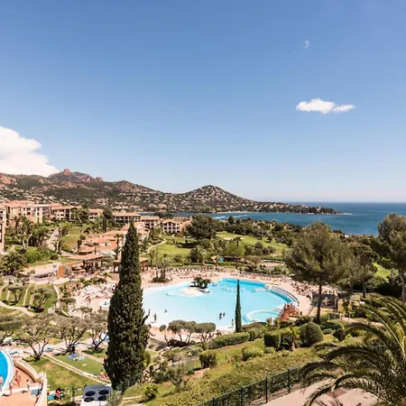 Le Village De Cap Esterel - Maeva - Climatise 2 Pieces 5 Personnes - Selection Mae-5344 アパート Saint-Raphaël