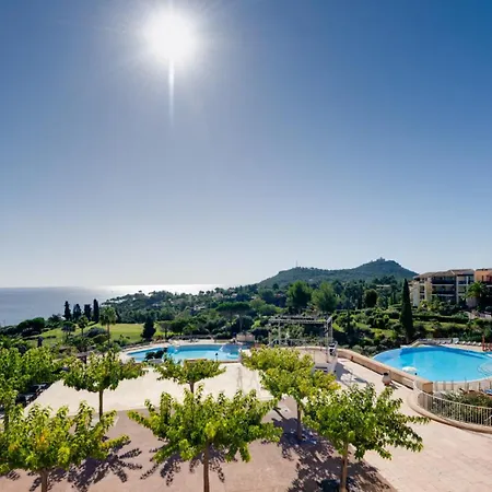 Apartment Le Village De Cap Esterel - Maeva - Climatise 2 Pieces 5 Personnes - Selection Mae-5344 Saint-Raphael (Var)