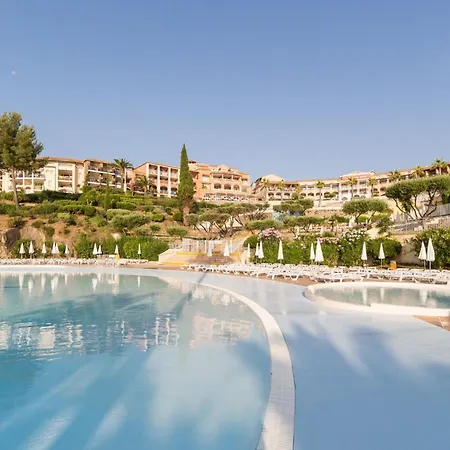 Apartment Le Village De Cap Esterel - Maeva - Climatise 2 Pieces 5 Personnes - Selection Mae-5344