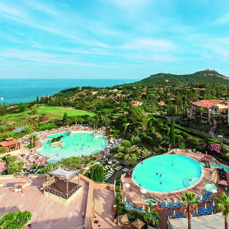 Apartment Le Village De Cap Esterel - Maeva - Climatise 2 Pieces 5 Personnes - Selection Mae-5344 *
