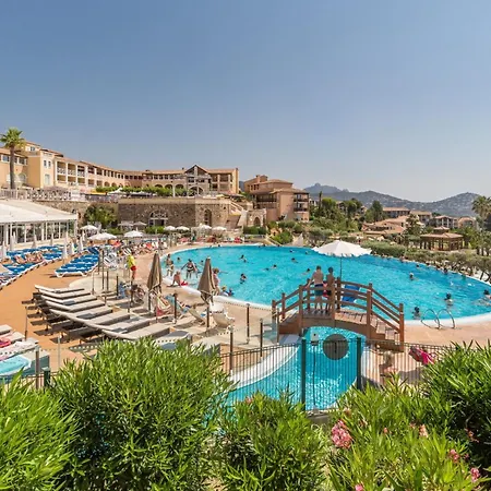 Apartment Le Village De Cap Esterel - Maeva - Climatise 2 Pieces 5 Personnes - Selection Mae-5344
