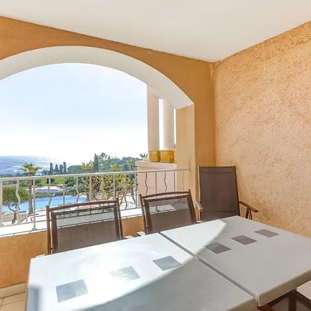 Apartment Le Village De Cap Esterel - Maeva - Climatise 2 Pieces 5 Personnes - Selection Mae-5344 Saint-Raphael (Var)